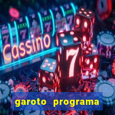 garoto programa zona leste